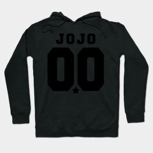 JOJO Jersey Hoodie